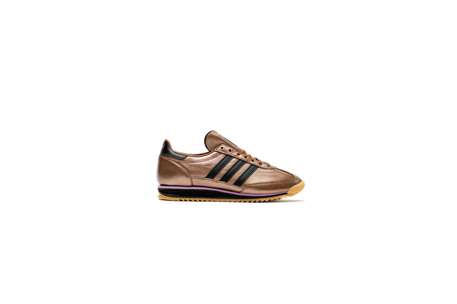 Tenisky a topánky adidas Originals SL 72 OG Metalická | JS3979, 0