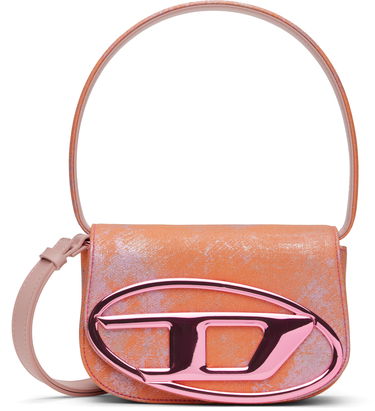 Kabelka Diesel Diesel 1dr Shoulder Bag Oranžová | X08396 P6810, 0
