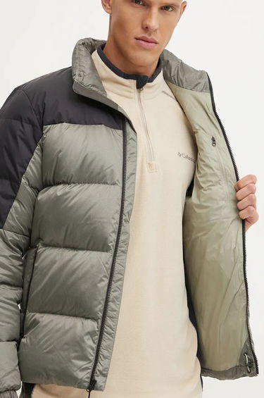 Prešívaná bunda The North Face Diablo 2.0 Green Puffer Jacket Zelené | NF0A89930IM1, 5