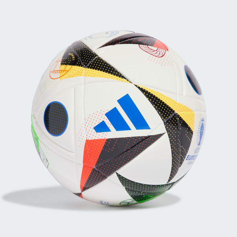 Športový doplnok adidas Performance Fussballliebe League Kids Euro 2024 Football Rôznofarebný | IN9376