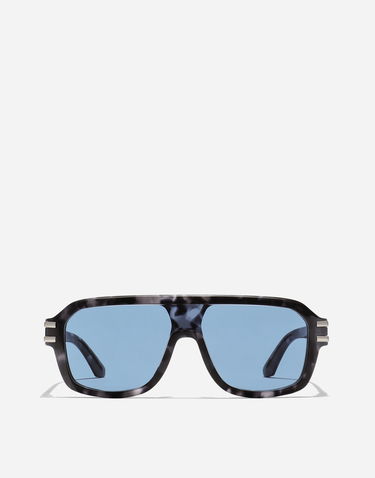 Slnečné okuliare Dolce & Gabbana Dolce & Gabbana Dg Griffe Sunglasses Šedá | VG4507VP4519V000, 0