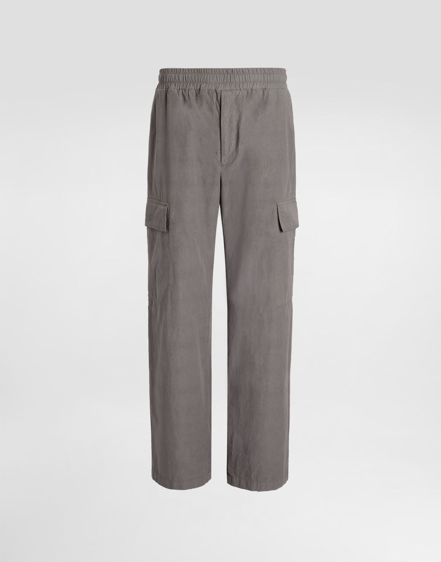 Cargo nohavice Dolce & Gabbana Dolce & Gabbana Cotton Cargo Pants Šedá | GP0L3TG8ML8N0681, 0
