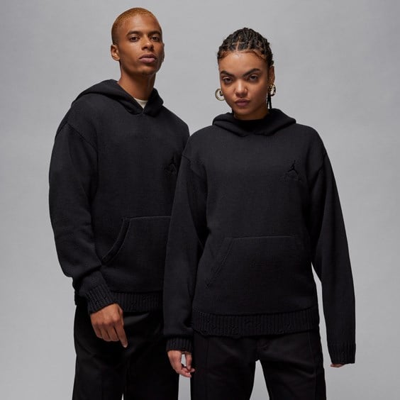 Mikina Jordan A Ma Maniére x Hoodie Čierna | FN0611-010, 1