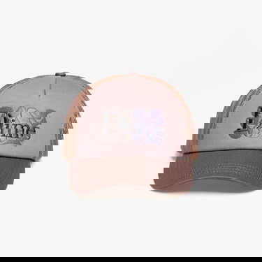 Šiltovka Dime Classic Duo Trucker Cap Brown OS Hnedá | DIMESU2453BRW, 0