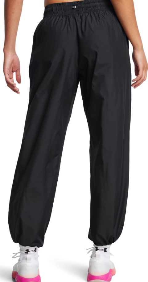 Tepláky Under Armour Project Rock Woven Pants Čierna | 1386436-001, 1