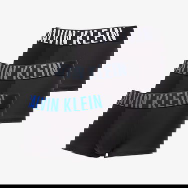 Boxerky CALVIN KLEIN Calvin Klein Low Rise Trunks, 3-Pack Čierna | 000NB3611A ZDH, 0