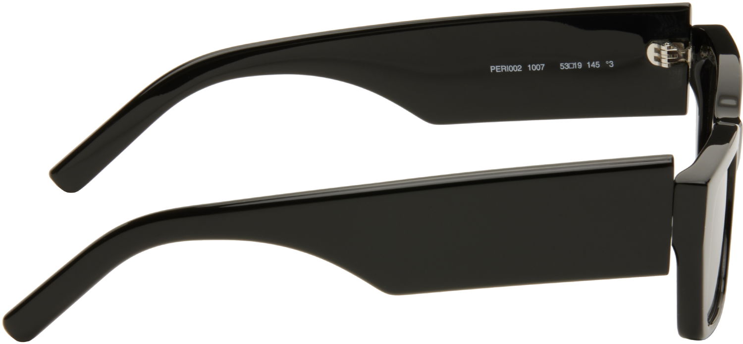 Slnečné okuliare Palm Angels Palm Sunglasses Čierna | PERI002C99PLA0011007, 1