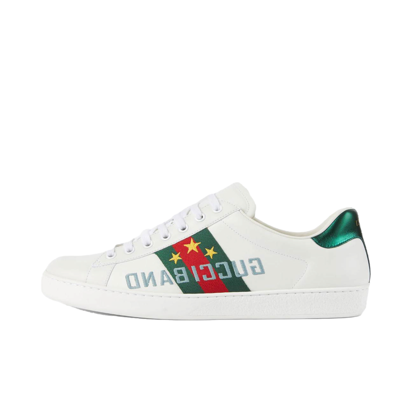 Tenisky a topánky Gucci Ace 'Band' Biela | _603693 0FI10 9069