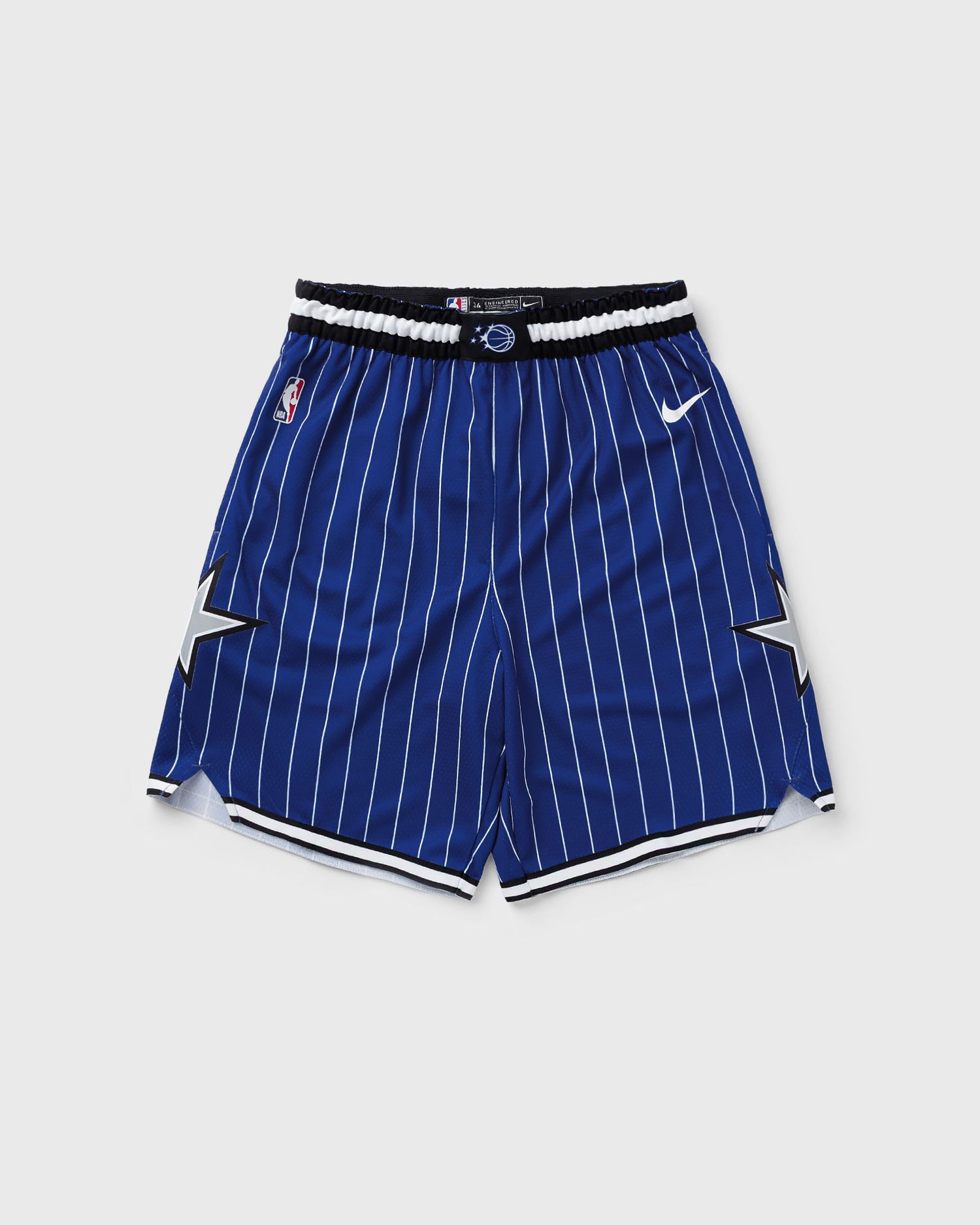 Šortky Nike Orlando Magic Swingman Pinstripe Shorts Modrá | HM4005-480, 0