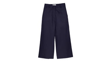 Nohavice Makia Gaia Trousers Navy | W70002_682, 1