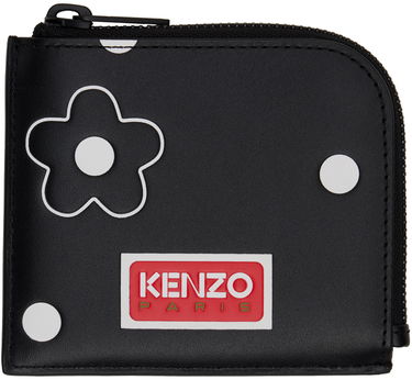 Peňaženka KENZO Paris Polka Dot Čierna | FD65PM723L45, 0