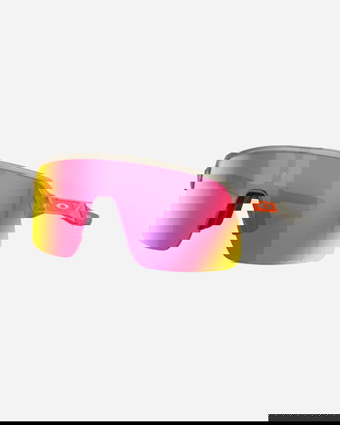 Slnečné okuliare OAKLEY Lite Sunglasses With Prizm Road Lenses Šedá | 94636839 1, 3