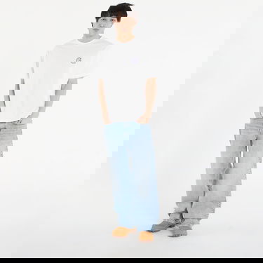 Tričko Carhartt WIP Short Sleeve Mind Your Head T-Shirt Biela | I036000.02XX, 3