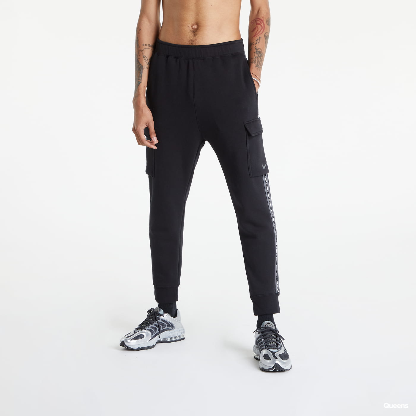 Cargo nohavice Nike Cargo Pants Čierna | DM4680-014, 0