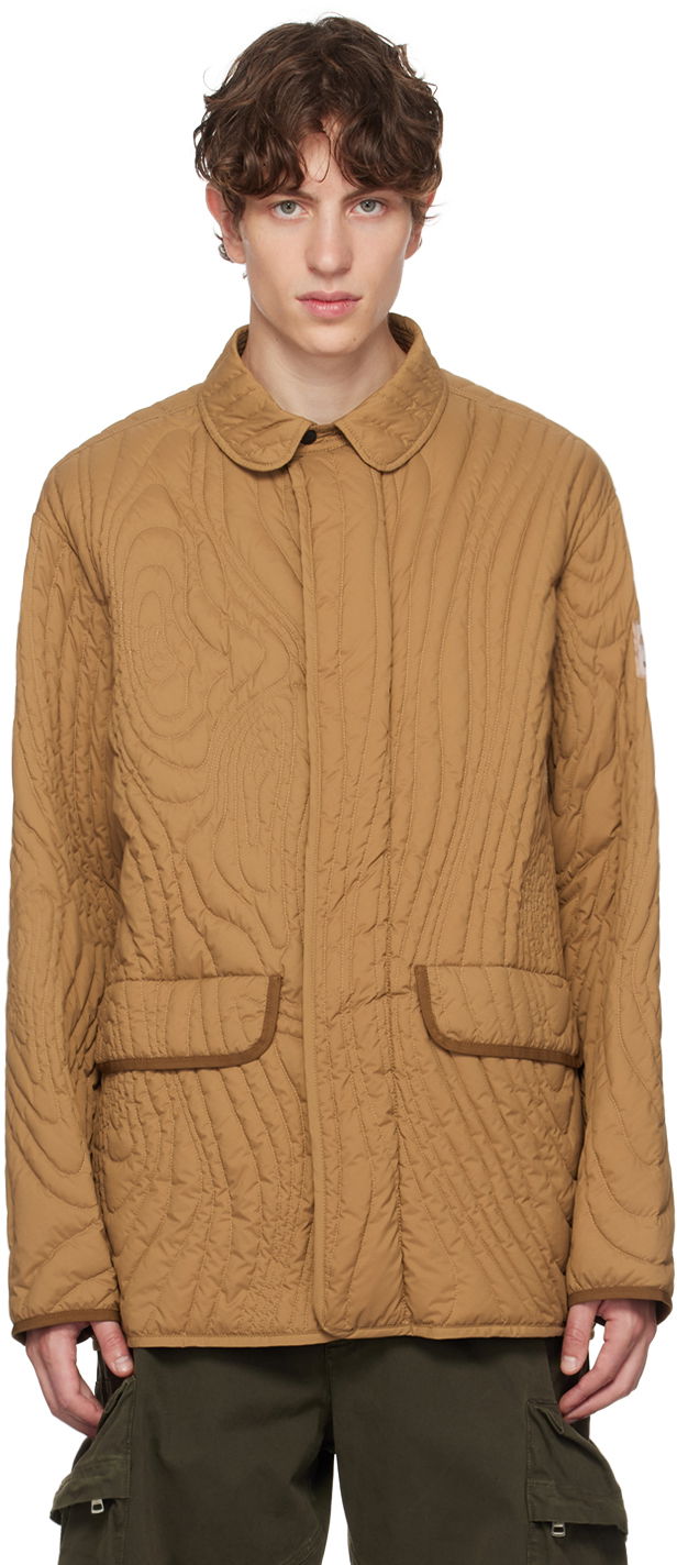 Bunda Moncler Genius Salehe Bembury Harter-Heighway Jacket Hnedá | I209D1A00004M3224, 0