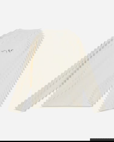 Tričko adidas Originals Thug Club Teamgeist Long Sleeve T-Shirt Béžová | KC2198, 4