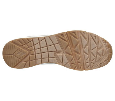 Tenisky a topánky Skechers Uno Béžová | 183010-OFWT, 4