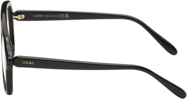 Slnečné okuliare Loewe Loewe Slim Aviator Glasses Čierna | LW50097IW54001 192337224744, 2