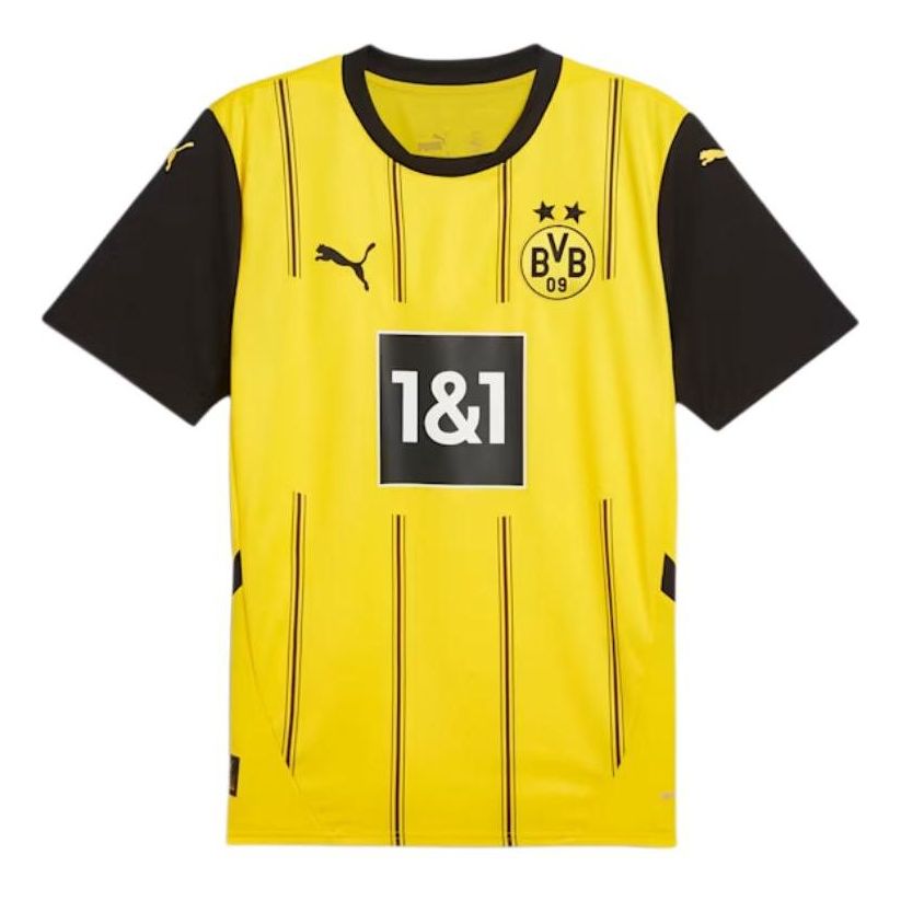 Dres Puma Borussia Dortmund Home Jersey Žltá | 774946-01, 0