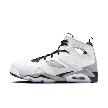 Tenisky a topánky Jordan Flight Club 91 "White Cement" Biela | 555475-102, 3