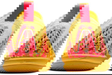 Tenisky a topánky Nike Zoom Vapor 16 Academy KM IC Žltá | fq8414-800, 5