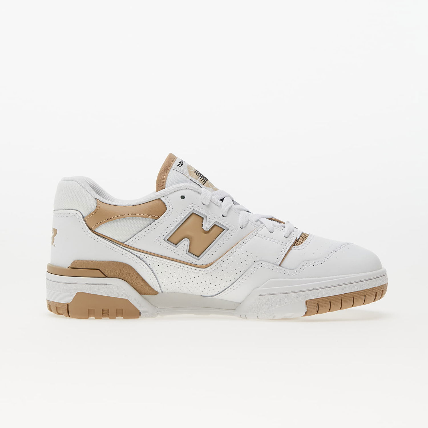 Tenisky a topánky New Balance 550 "White/Tan" Biela | BBW550BT, 1