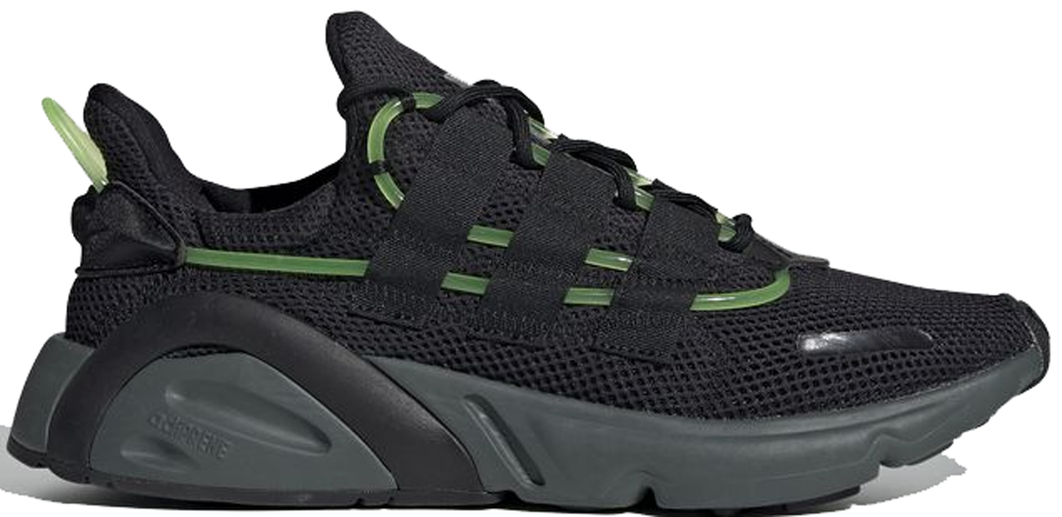 Tenisky a topánky adidas Originals LXCON Black Green Zelené | EF9678, 0