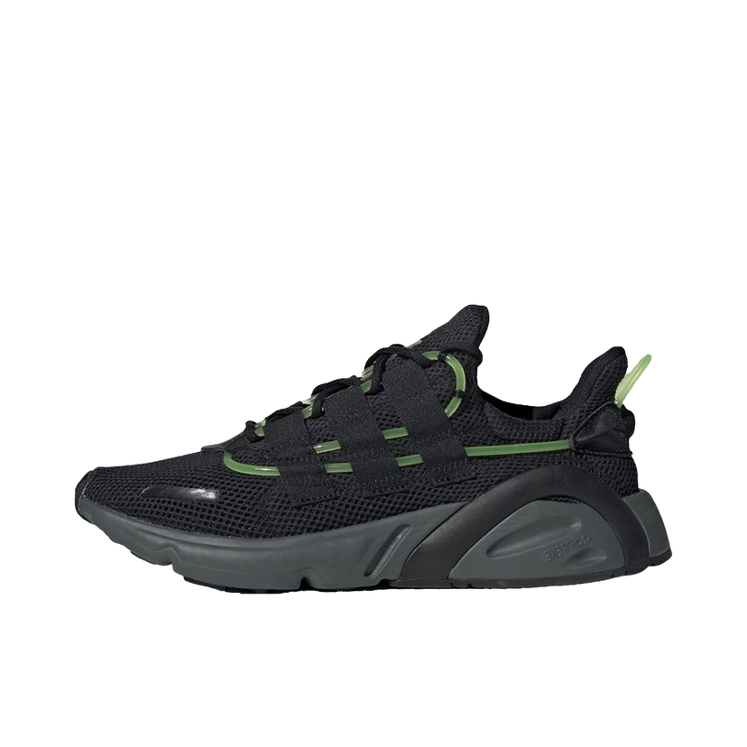 Tenisky a topánky adidas Originals LXCON Black Green Zelené | EF9678