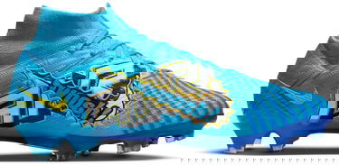 Tenisky a topánky Nike Zoom Superfly 9 Elite KM FG Modrá | do9342-400, 2