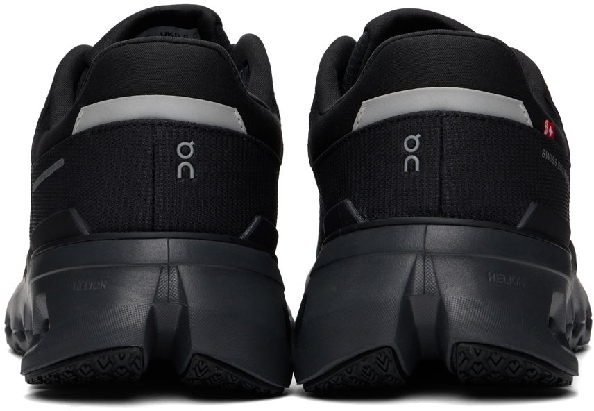 Tenisky a topánky On Running Cloudrunner 2 Waterproof Čierna | 3ME10152130, 1