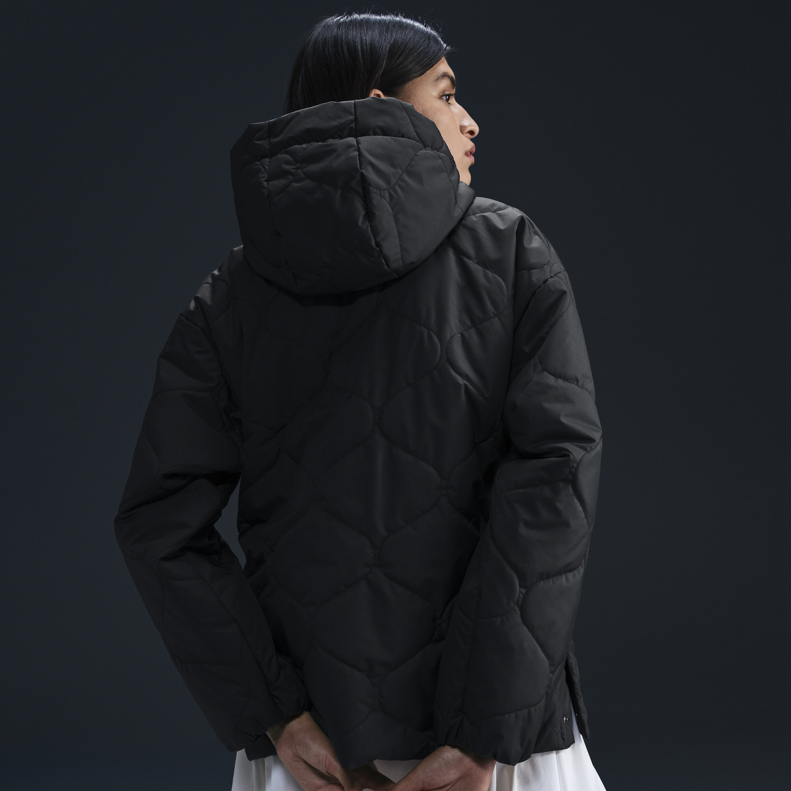 Essential Padded Windbreaker