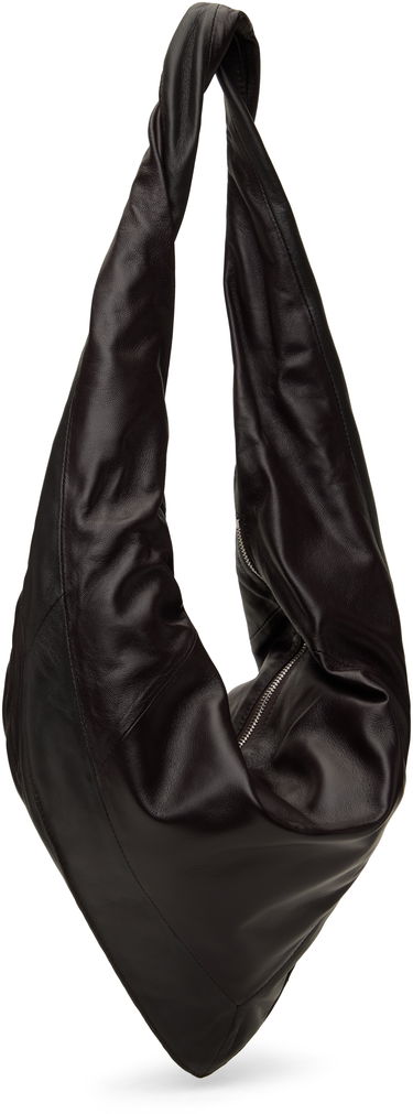 Kabelka LEMAIRE LEMAIRE Small Scarf Shoulder Bag Čierna | BG0117 LL0075, 1