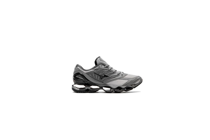 Tenisky a topánky Mizuno WAVE PROPHECY LS Šedá | D1GA333704
