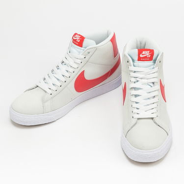 Tenisky a topánky Nike SB Zoom Blazer Mid Béžová | 864349-108, 2