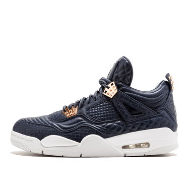 Tenisky a topánky Jordan Air 4 PRM "Pinnacle Navy" Navy | 819139-402, 0