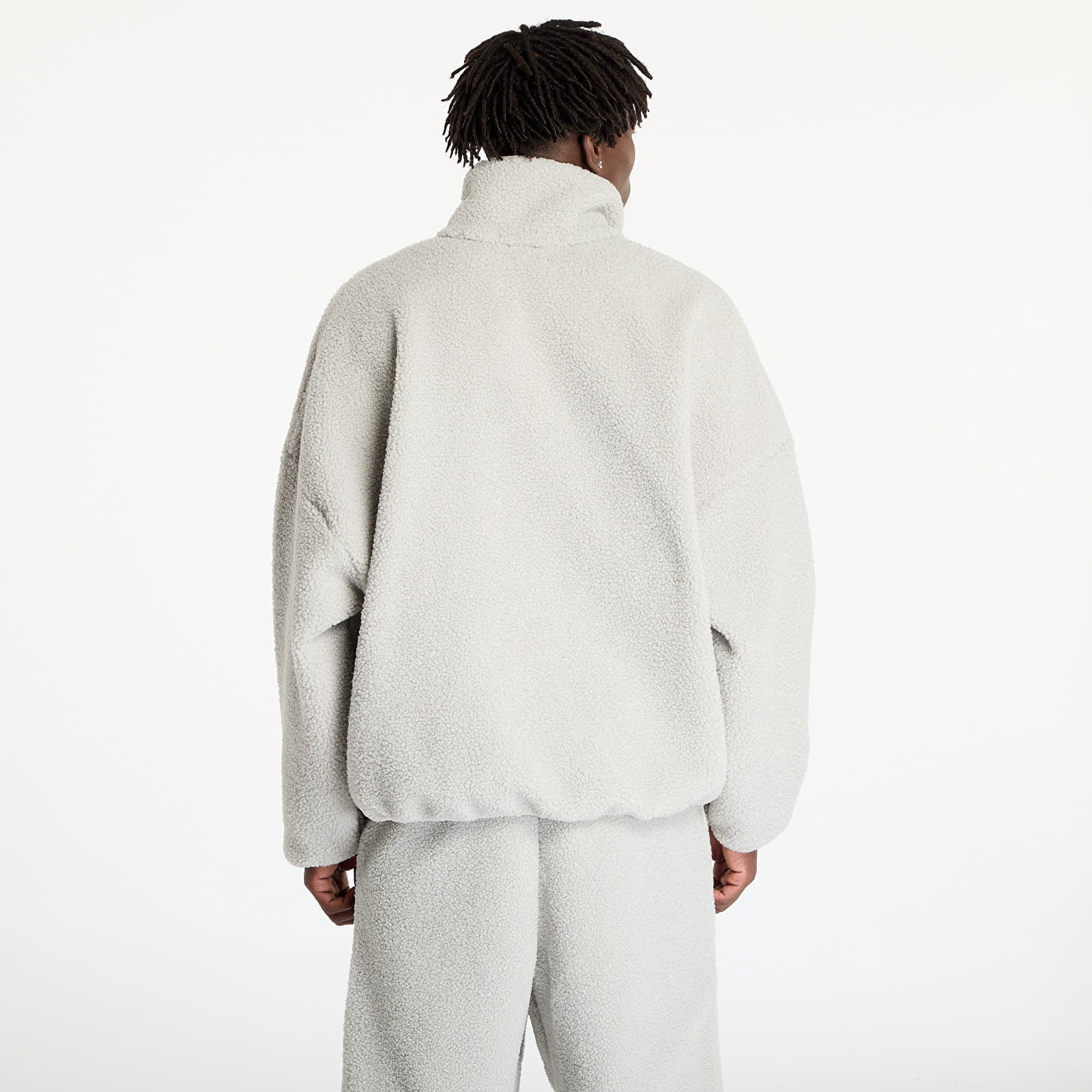 Fear Of God Athletics x Alaska 1/2 Zip Sesame