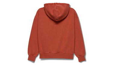 Mikina Vans LX Zip Hoodie Oranžová | VN000P98Y7X, 2