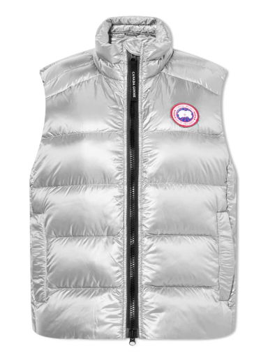 Vesta Canada Goose Cypress Vest Metalická | 2237L-200