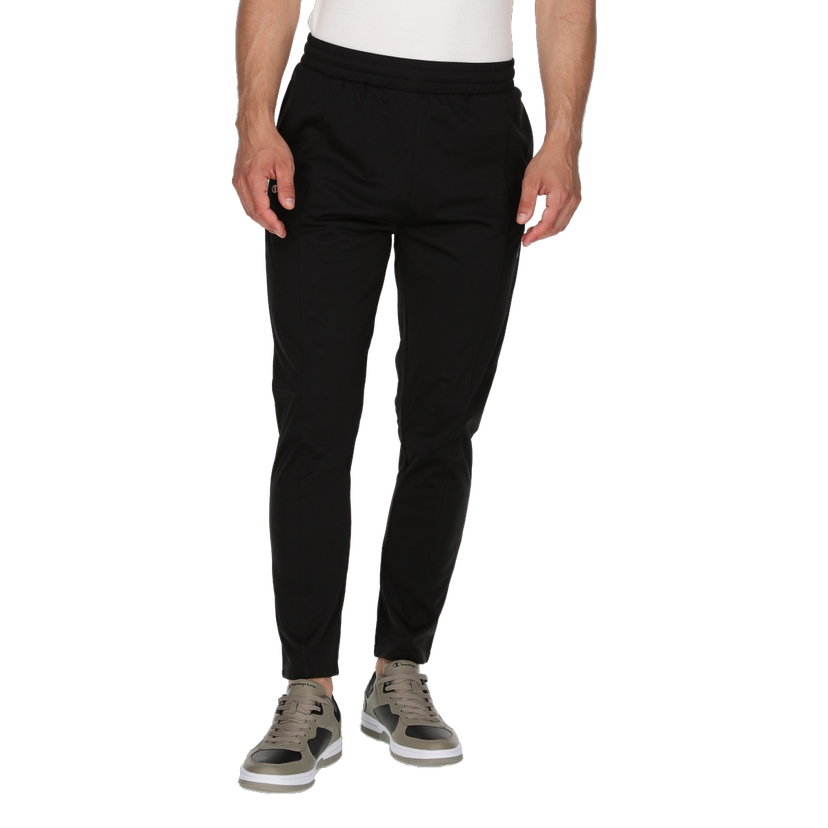 Tepláky Champion Track Pants TRACK OPEN Čierna | 219949-KK001