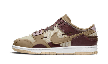 Tenisky a topánky Nike Dunk Low Scrap Latte Béžová | DH7450-100, 0