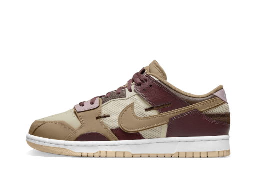 Tenisky a topánky Nike Dunk Low Scrap Latte Béžová | DH7450-100