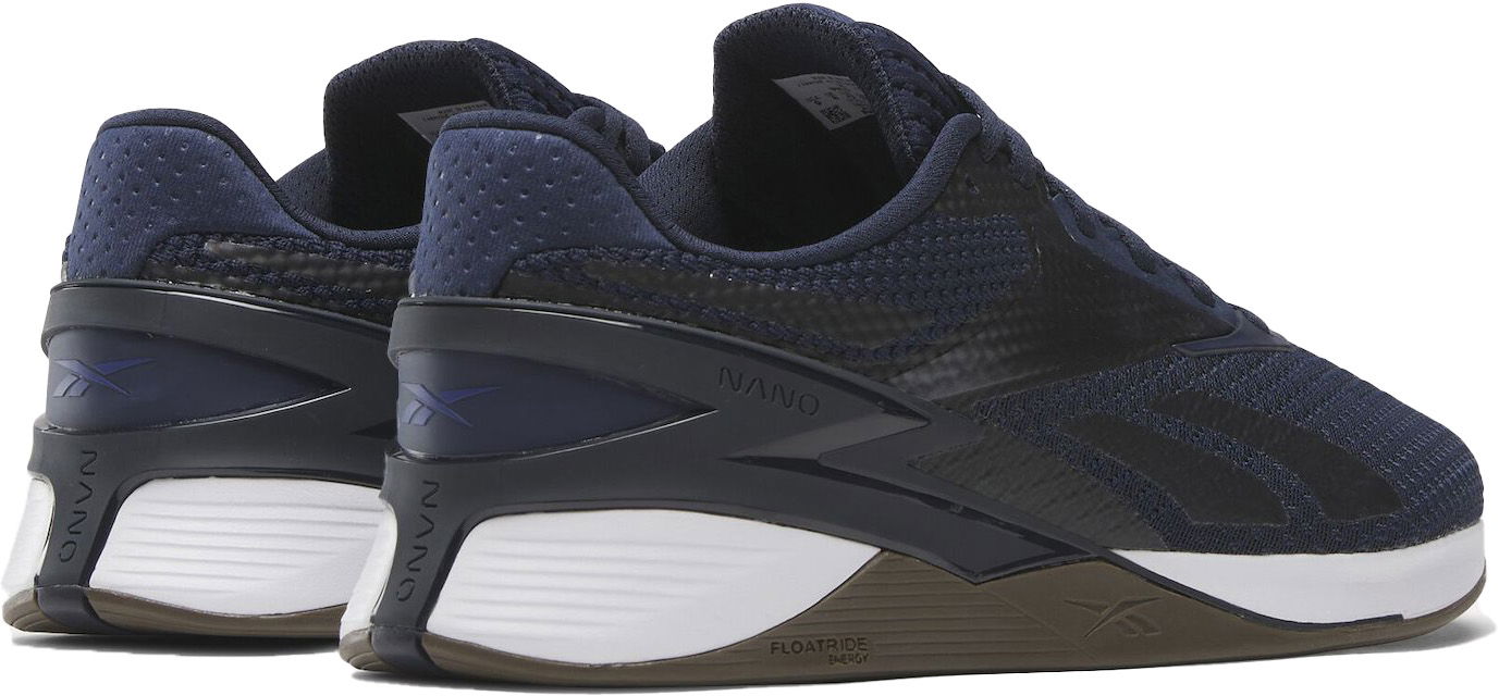 Fitness boty NANO X3 "Vector Navy / Core Black / Gum"