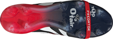 Tenisky a topánky adidas Performance Predator Elite FT FG Červená | jh9258, 2