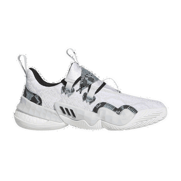 Tenisky a topánky adidas Originals Trae Young 1 "Snakeskin" Biela | H67753, 0
