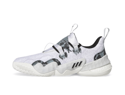 Tenisky a topánky adidas Originals Trae Young 1 "Snakeskin" Biela | H67753