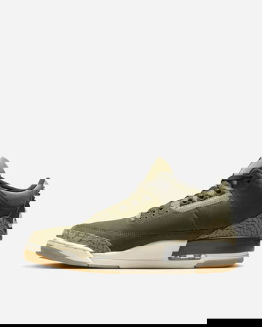Tenisky a topánky Jordan Air Jordan 3 Retro "Family Affair" Zelené | DN3707-202, 4