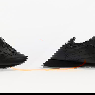 Tenisky a topánky Reebok Classic Leather Čierna | GY0954, 1