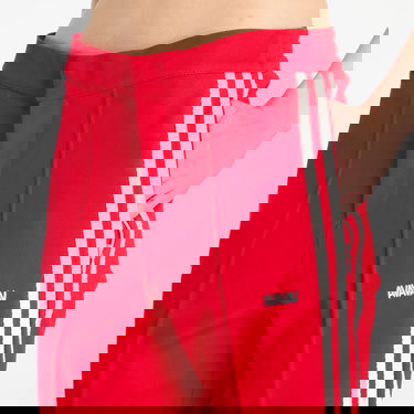 Tepláky adidas Originals AVAVAV x Adicolor Track Pants Better Scarlet Červená | JG1425, 1