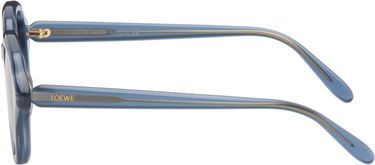 Slnečné okuliare Loewe Loewe Alpha Slim Sunglasses Modrá | LW40163IM4984E 840126861341, 2