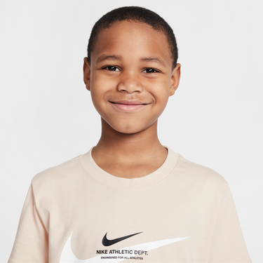 Tričko Nike Nike Sportswear T-Shirt Béžová | HV6970-126, 1